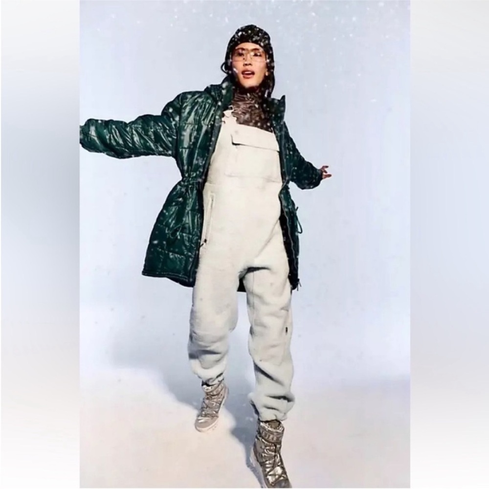 Free People Patricia Packable Puffer Size S NWT
